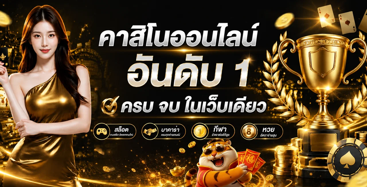 WinVIP789 คาสิโนออนไลน์ สล็อต บาคาร่า กีฬา และหวย